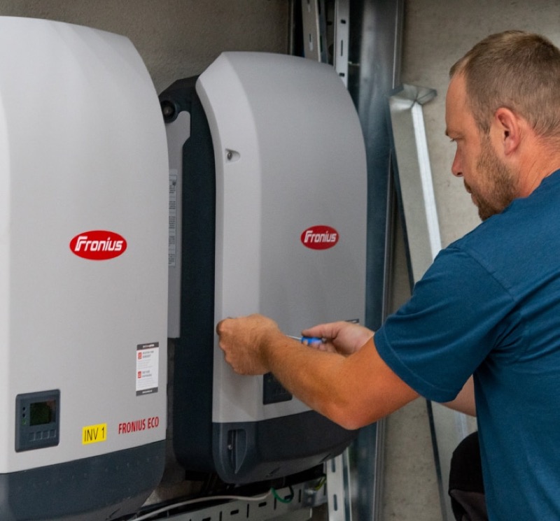 Krovni solarni sustav, visestrani pogled